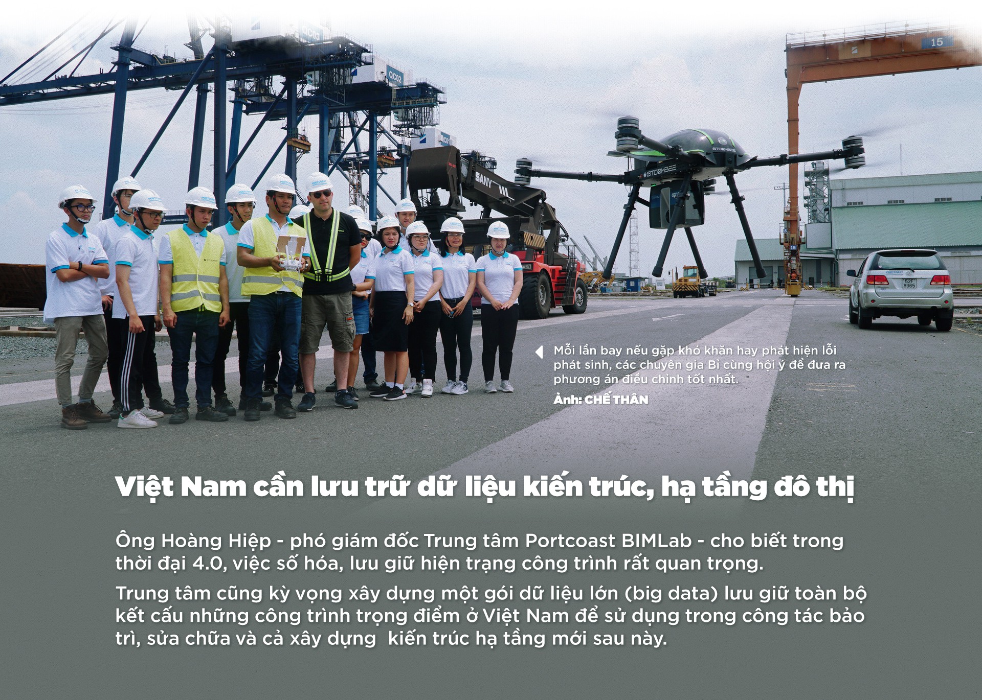 Lái Ong bão khám bệnh đô thị - Ảnh 15.