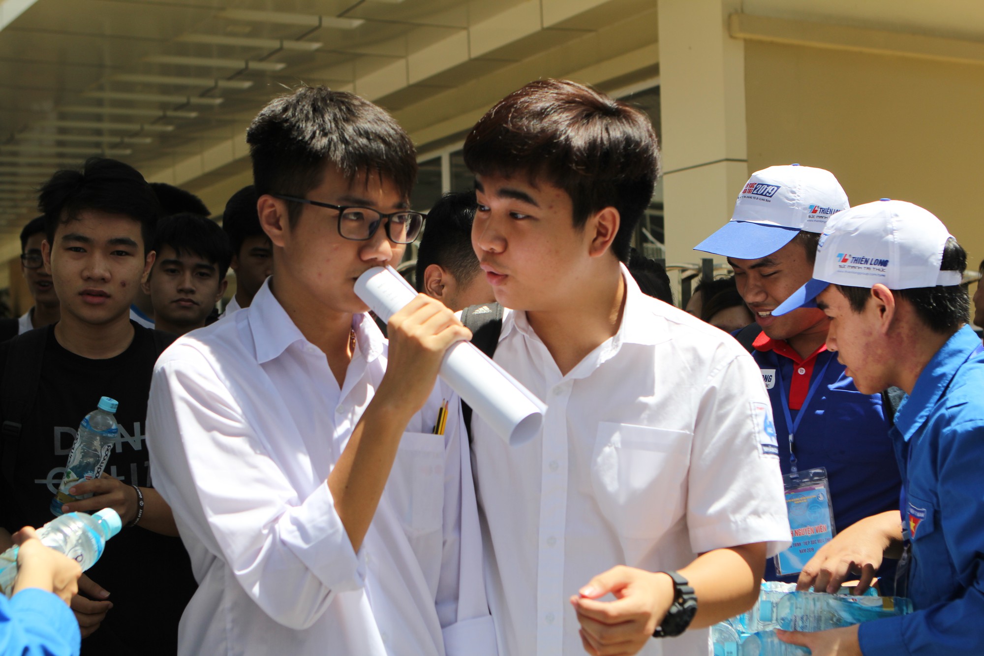 Các trường quân đội công bố điểm chuẩn đại học 2019 - Ảnh 1. Các trường quân đội công bố điểm chuẩn đại học 2019 - Ảnh 1.