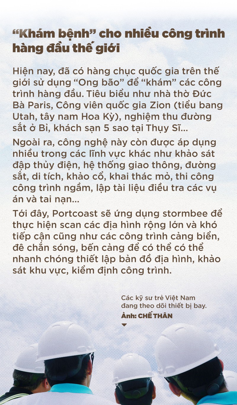Lái Ong bão khám bệnh đô thị - Ảnh 10.