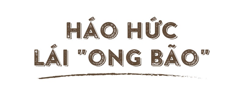 Lái Ong bão khám bệnh đô thị - Ảnh 11.