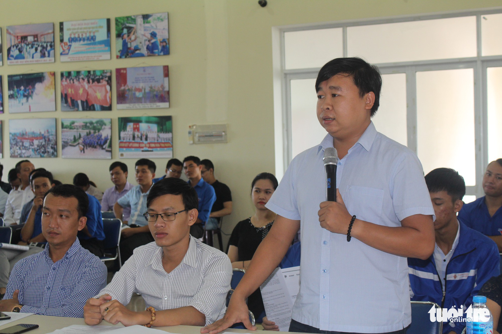 Tạo điều kiện tốt nhất cho trí thức trẻ thực hiện sáng kiến giáo dục - Ảnh 2. Tạo điều kiện tốt nhất cho trí thức trẻ thực hiện sáng kiến giáo dục - Ảnh 2.