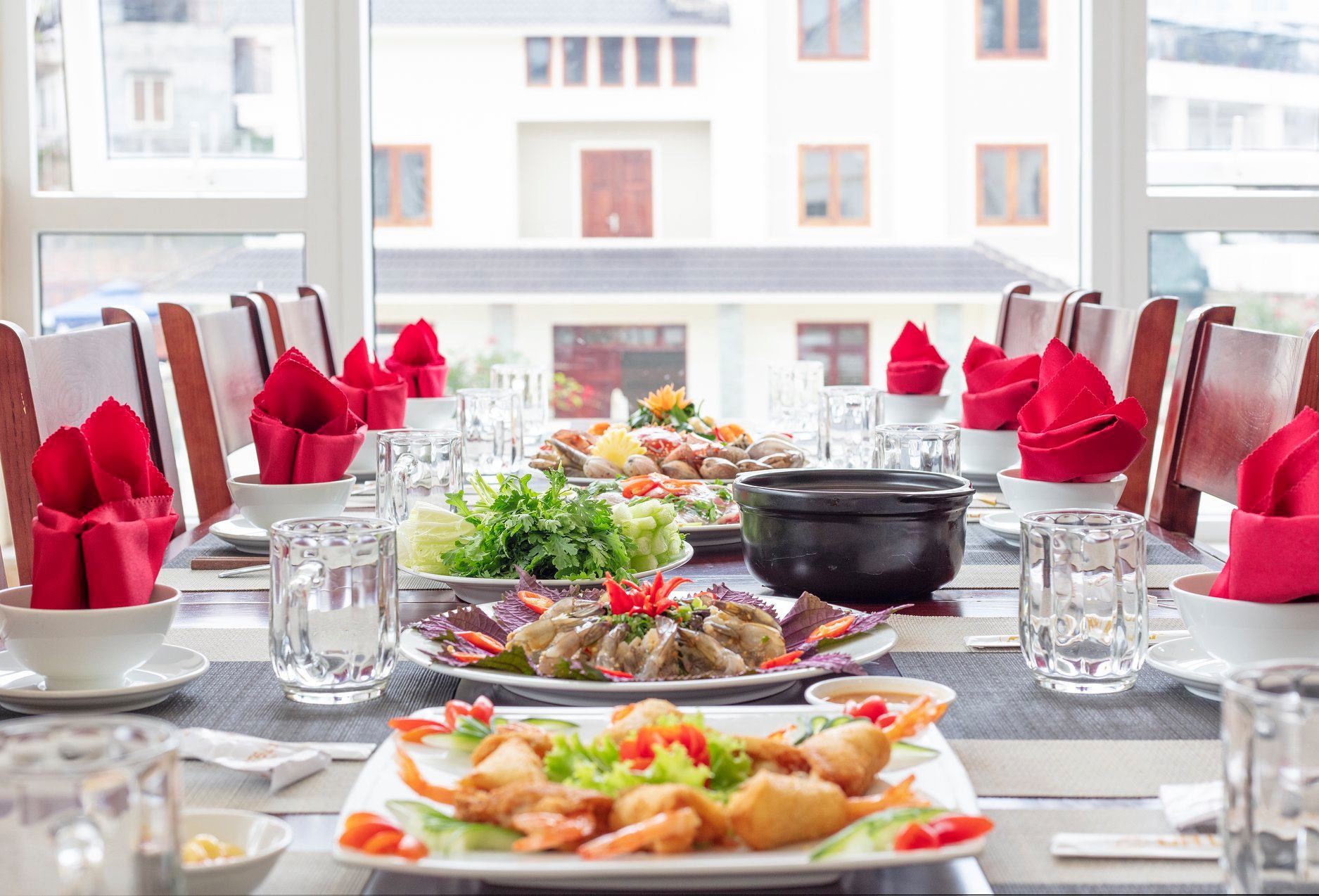 Top 5 nhà hàng phải ghé 1 lần khi đến Đà Lạt - Ảnh 2. Top 5 nhà hàng phải ghé 1 lần khi đến Đà Lạt - Ảnh 2.