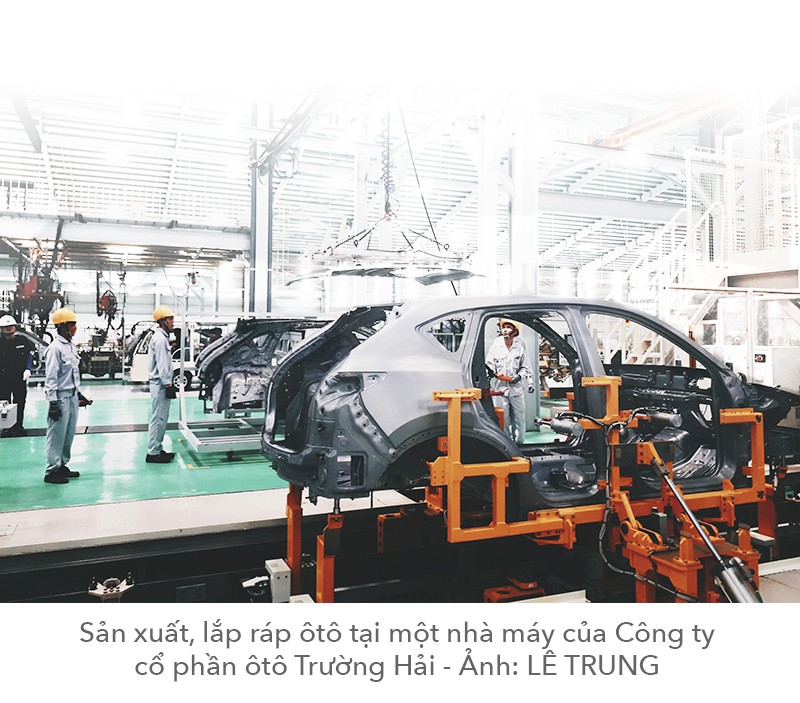 Công nghiệp hỗ trợ cho xe hơi: Trông người Thái mà ngẫm đến ta - Ảnh 4.