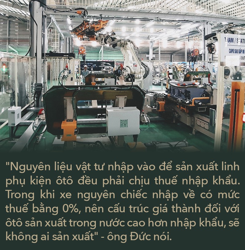 Công nghiệp hỗ trợ cho xe hơi: Trông người Thái mà ngẫm đến ta - Ảnh 5.