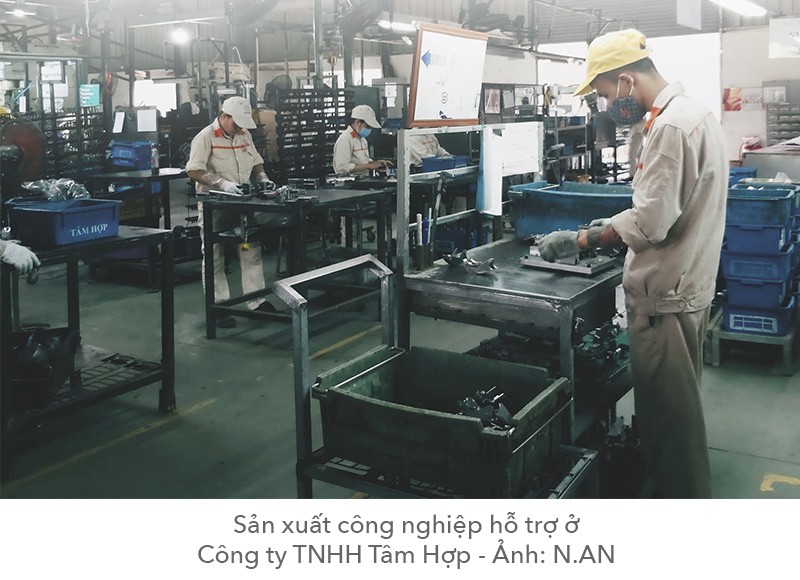 Công nghiệp hỗ trợ cho xe hơi: Trông người Thái mà ngẫm đến ta - Ảnh 16.