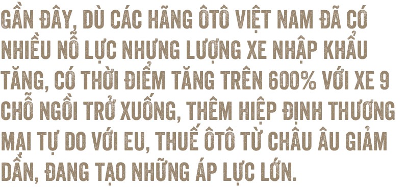Công nghiệp hỗ trợ cho xe hơi: Trông người Thái mà ngẫm đến ta - Ảnh 3.