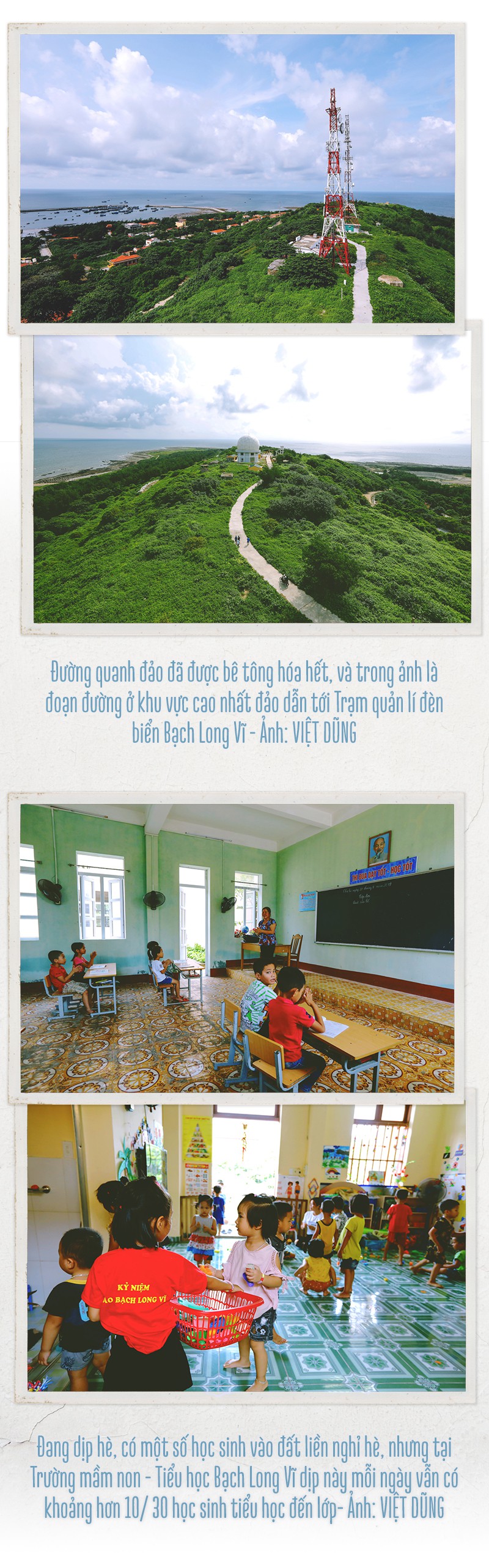 Ở xứ sở bào ngư Bạch Long Vĩ - Ảnh 7.