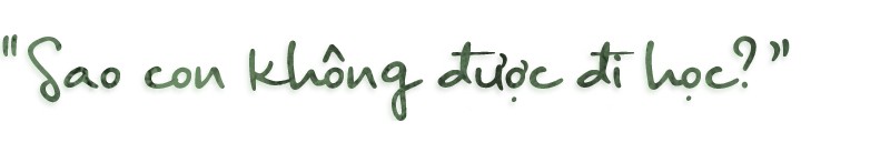 Xương thủy tinh và hành trình giấc mơ làm bác sĩ - Ảnh 1.