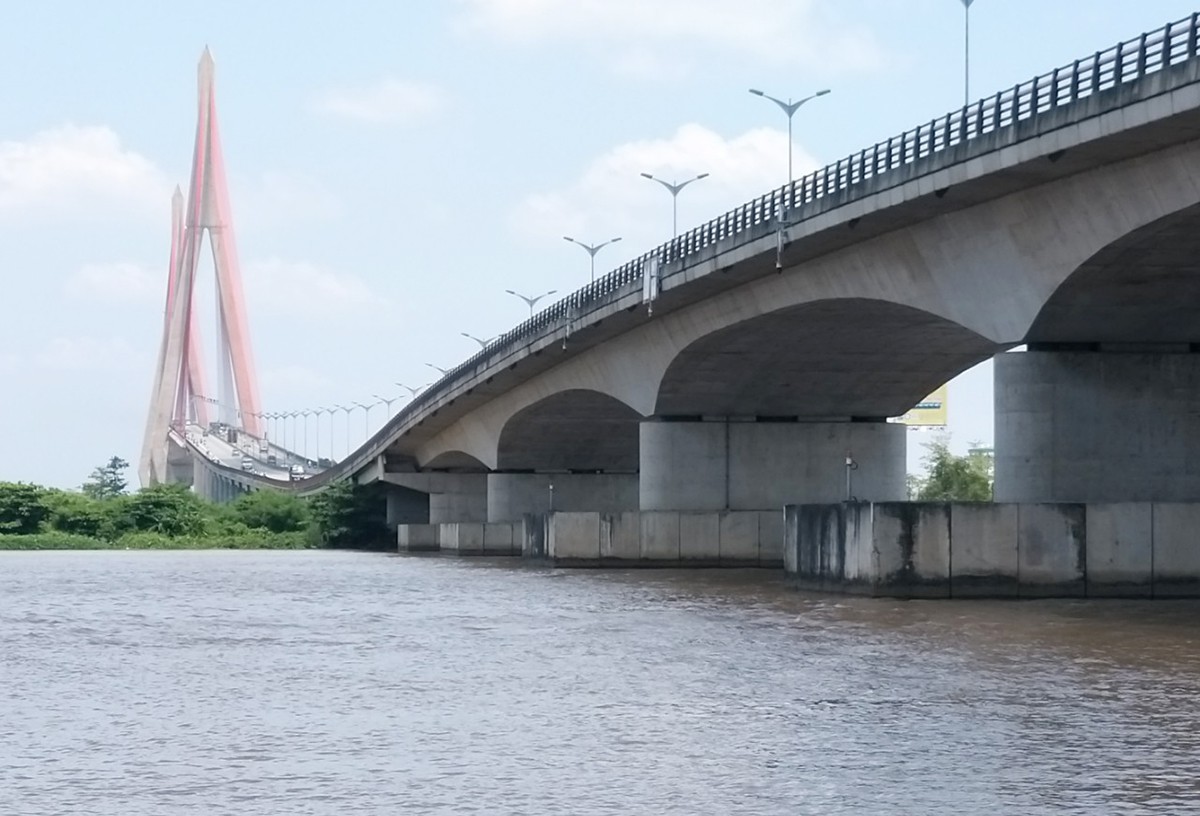 12 năm sau sự cố cầu Cần Thơ: Tiếng chim hót trên bãi đau thương - Ảnh 1. 12 năm sau sự cố cầu Cần Thơ: Tiếng chim hót trên bãi đau thương - Ảnh 1.