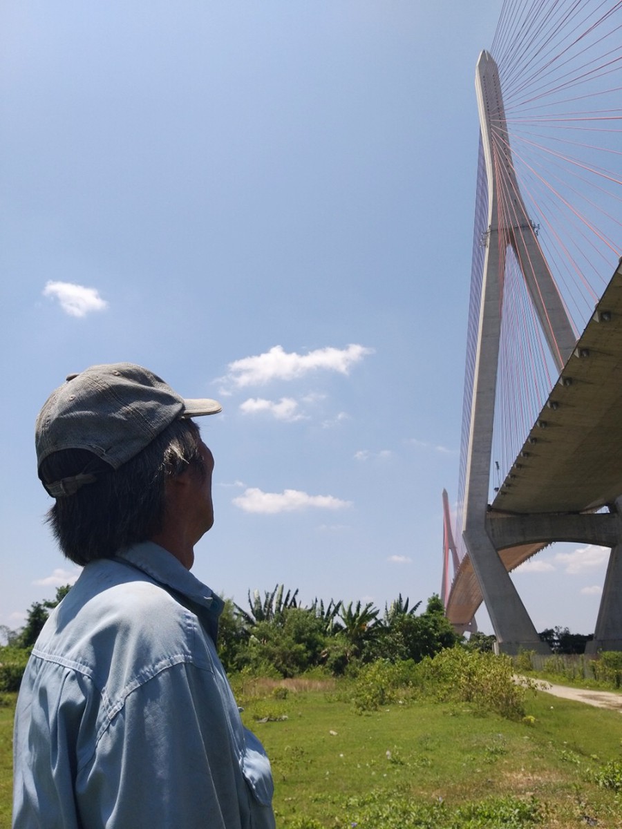 12 năm sau sự cố cầu Cần Thơ: Tiếng chim hót trên bãi đau thương - Ảnh 3. 12 năm sau sự cố cầu Cần Thơ: Tiếng chim hót trên bãi đau thương - Ảnh 3.