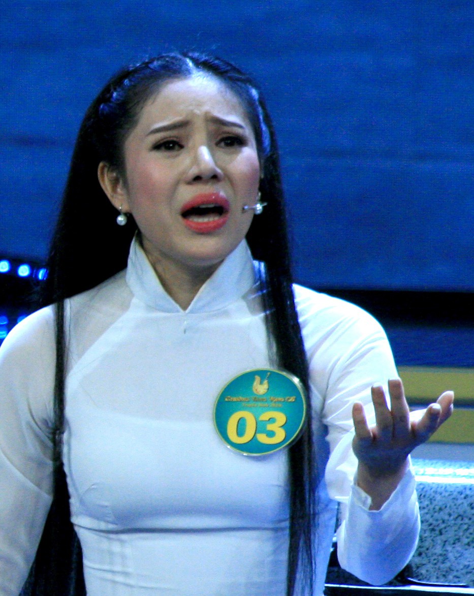 Chọn Chuông vàng: Đâu chỉ là khoe giọng - Ảnh 3. Chọn Chuông vàng: Đâu chỉ là khoe giọng - Ảnh 3.