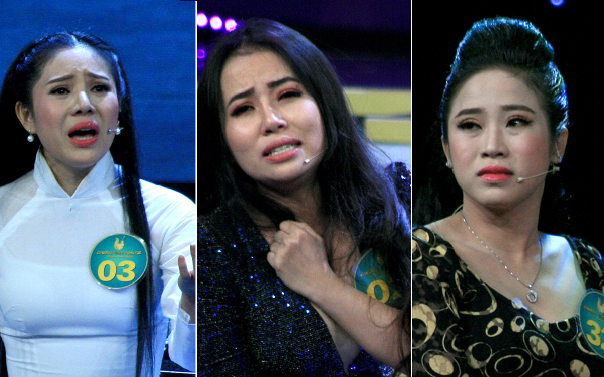 Chọn Chuông vàng: Đâu chỉ là khoe giọng - Ảnh 1. Chọn Chuông vàng: Đâu chỉ là khoe giọng - Ảnh 1.