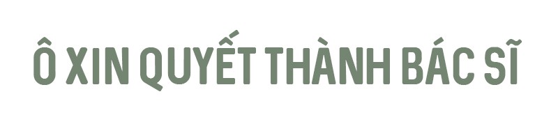 Ô Xin rửa bát thuê ngày nào đã thành bác sĩ Nam Phương - Ảnh 5.