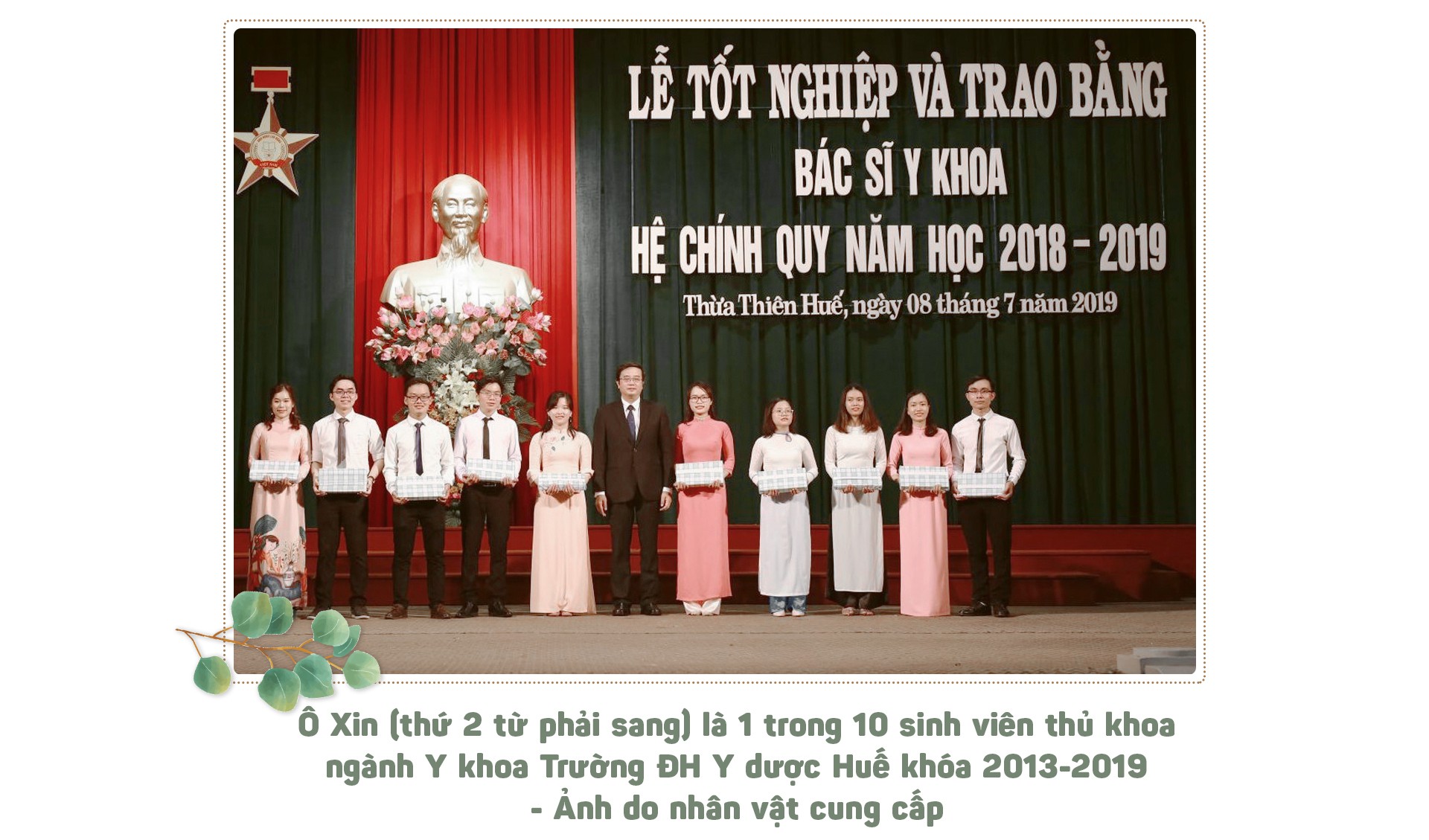 Ô Xin rửa bát thuê ngày nào đã thành bác sĩ Nam Phương - Ảnh 11.