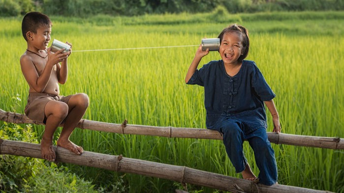 Tốc độ truyền dữ liệu khi ta nói là bao nhiêu? - Ảnh 1.