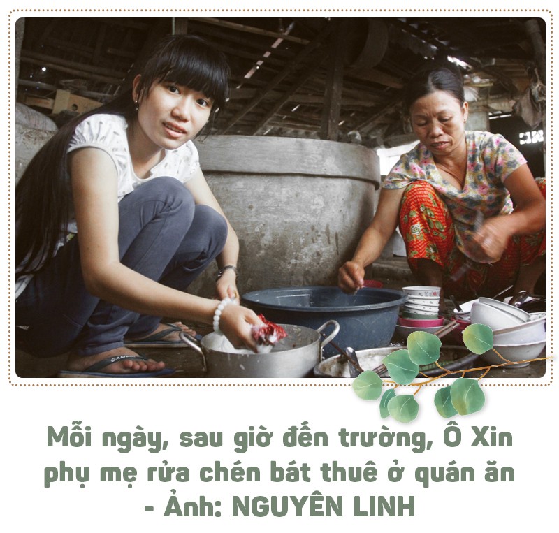 Ô Xin rửa bát thuê ngày nào đã thành bác sĩ Nam Phương - Ảnh 2.
