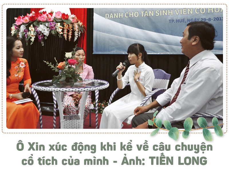 Ô Xin rửa bát thuê ngày nào đã thành bác sĩ Nam Phương - Ảnh 12.