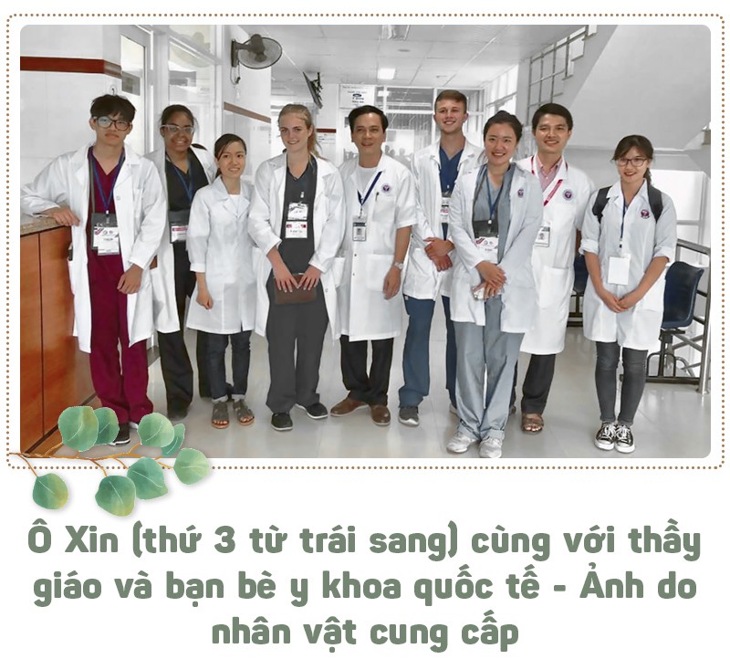 Ô Xin rửa bát thuê ngày nào đã thành bác sĩ Nam Phương - Ảnh 15.