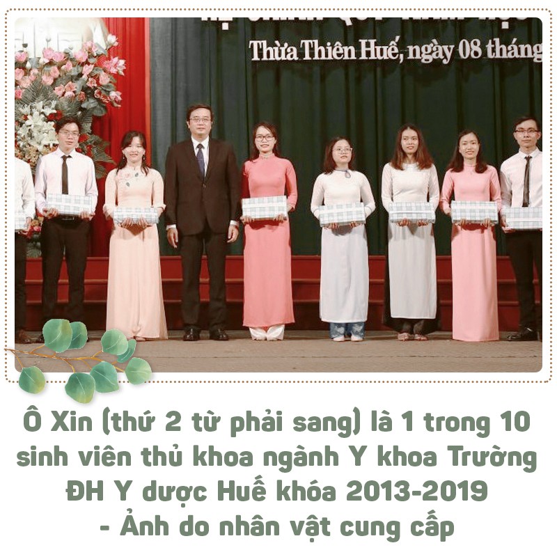 Ô Xin rửa bát thuê ngày nào đã thành bác sĩ Nam Phương - Ảnh 11.