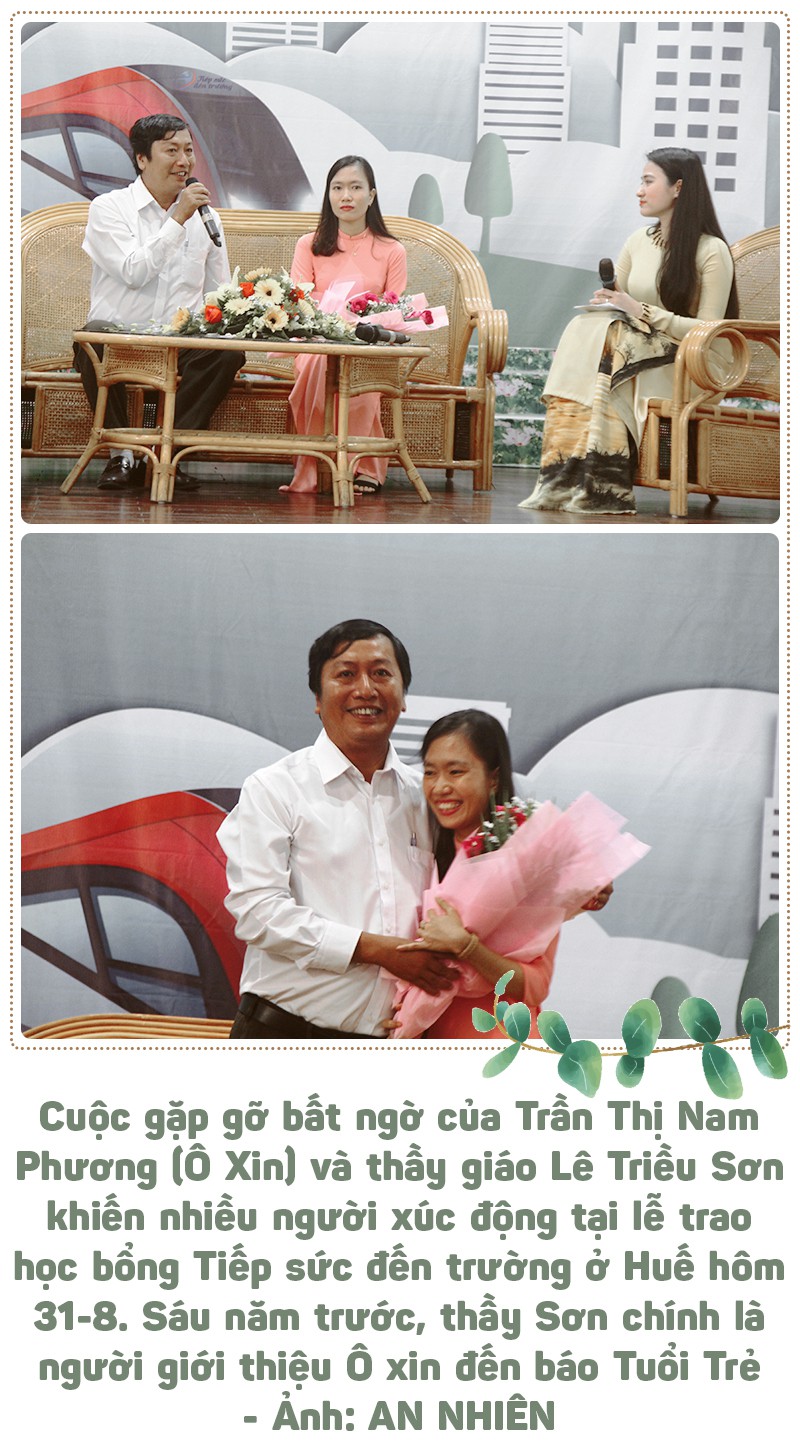 Ô Xin rửa bát thuê ngày nào đã thành bác sĩ Nam Phương - Ảnh 7.