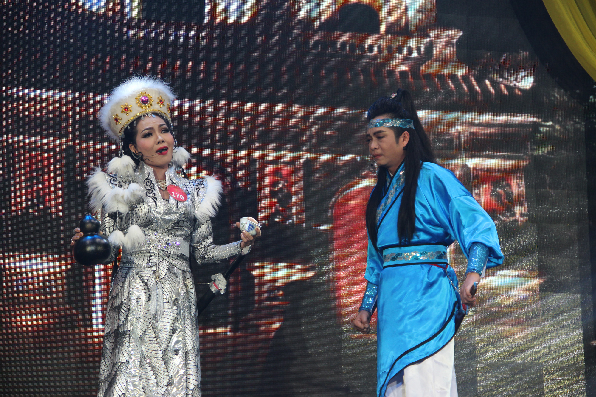 Cô bé 17 tuổi đoạt giải Bông lúa vàng 2019 - Ảnh 5. Cô bé 17 tuổi đoạt giải Bông lúa vàng 2019 - Ảnh 5.