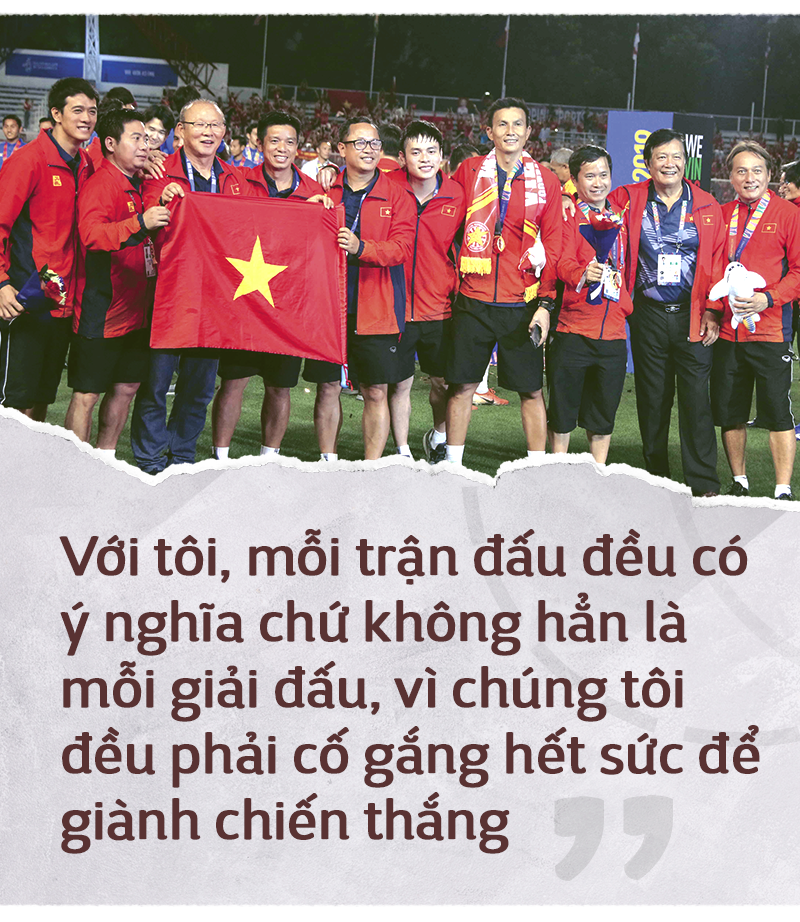 HLV Park Hang Seo: Trái tim tôi đang ở Việt Nam - Ảnh 2.