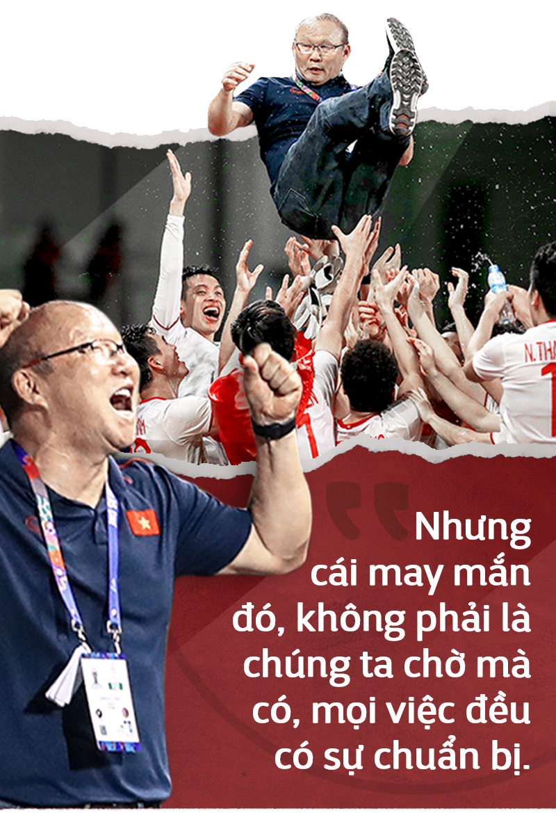 HLV Park Hang Seo: Trái tim tôi đang ở Việt Nam - Ảnh 5.