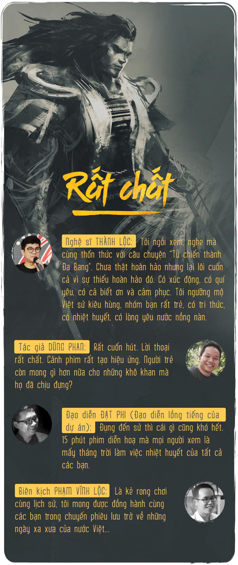 Cuộc phiêu lưu thanh xuân cùng sử Việt - Ảnh 9.