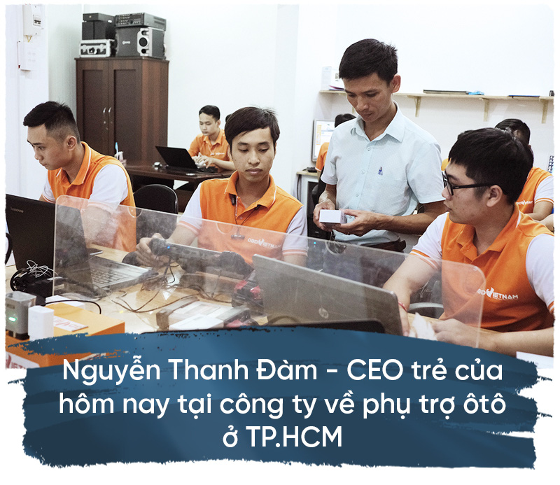Nguyễn Thanh Đàm: Ở tận cùng đớn đau, là hi vọng - Ảnh 2.