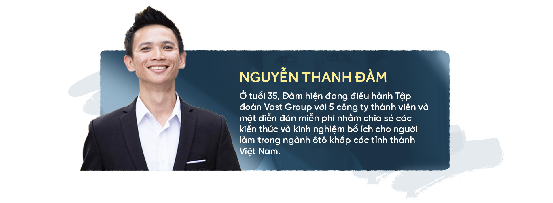 Nguyễn Thanh Đàm: Ở tận cùng đớn đau, là hi vọng - Ảnh 1.