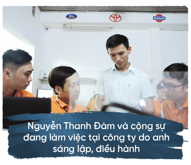Nguyễn Thanh Đàm: Ở tận cùng đớn đau, là hi vọng - Ảnh 13.
