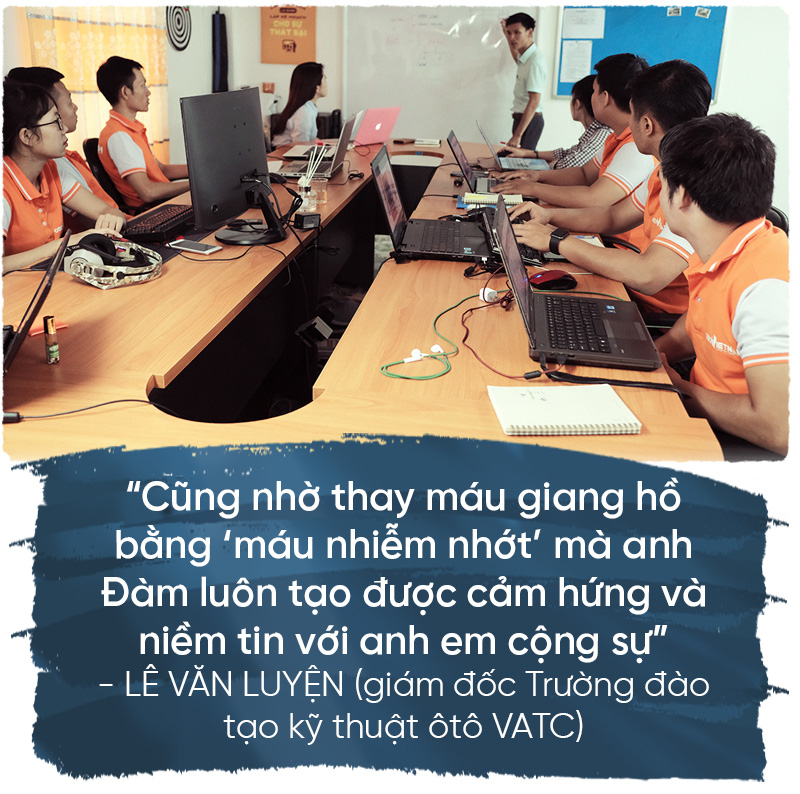 Nguyễn Thanh Đàm: Ở tận cùng đớn đau, là hi vọng - Ảnh 15.