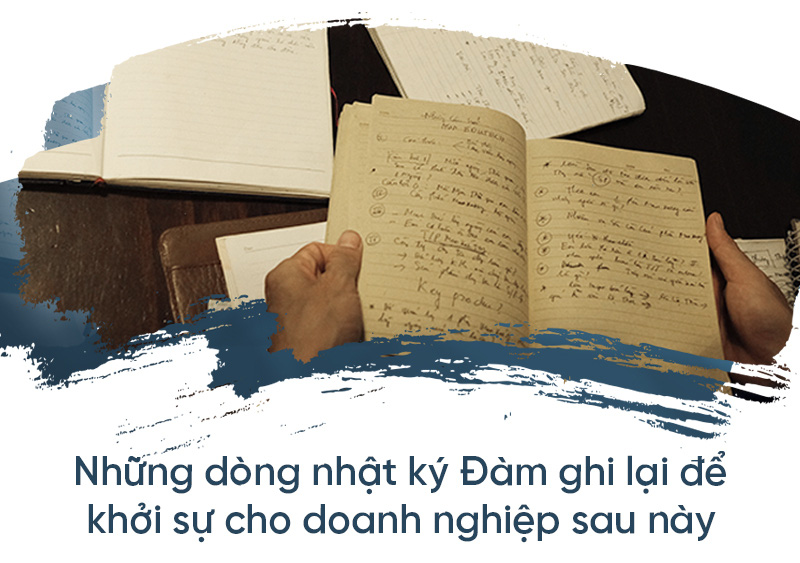 Nguyễn Thanh Đàm: Ở tận cùng đớn đau, là hi vọng - Ảnh 8.