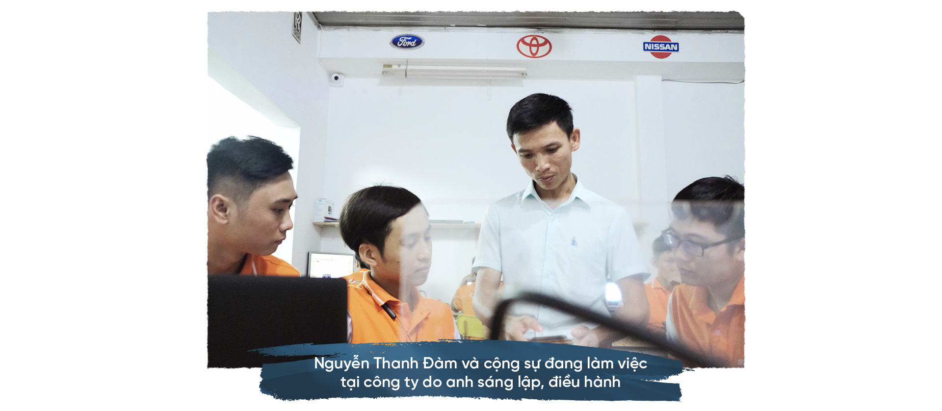 Nguyễn Thanh Đàm: Ở tận cùng đớn đau, là hi vọng - Ảnh 13.