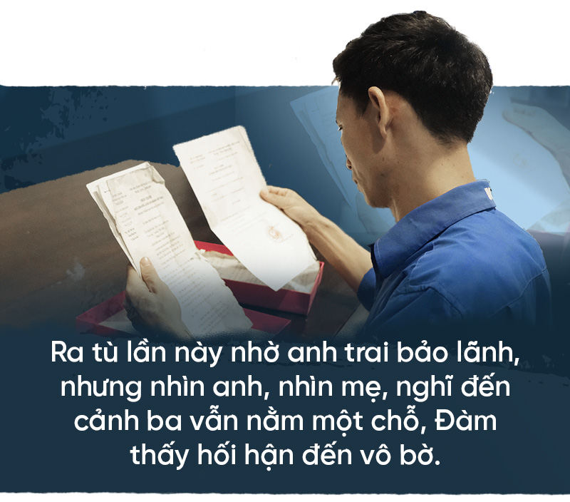 Nguyễn Thanh Đàm: Ở tận cùng đớn đau, là hi vọng - Ảnh 11.