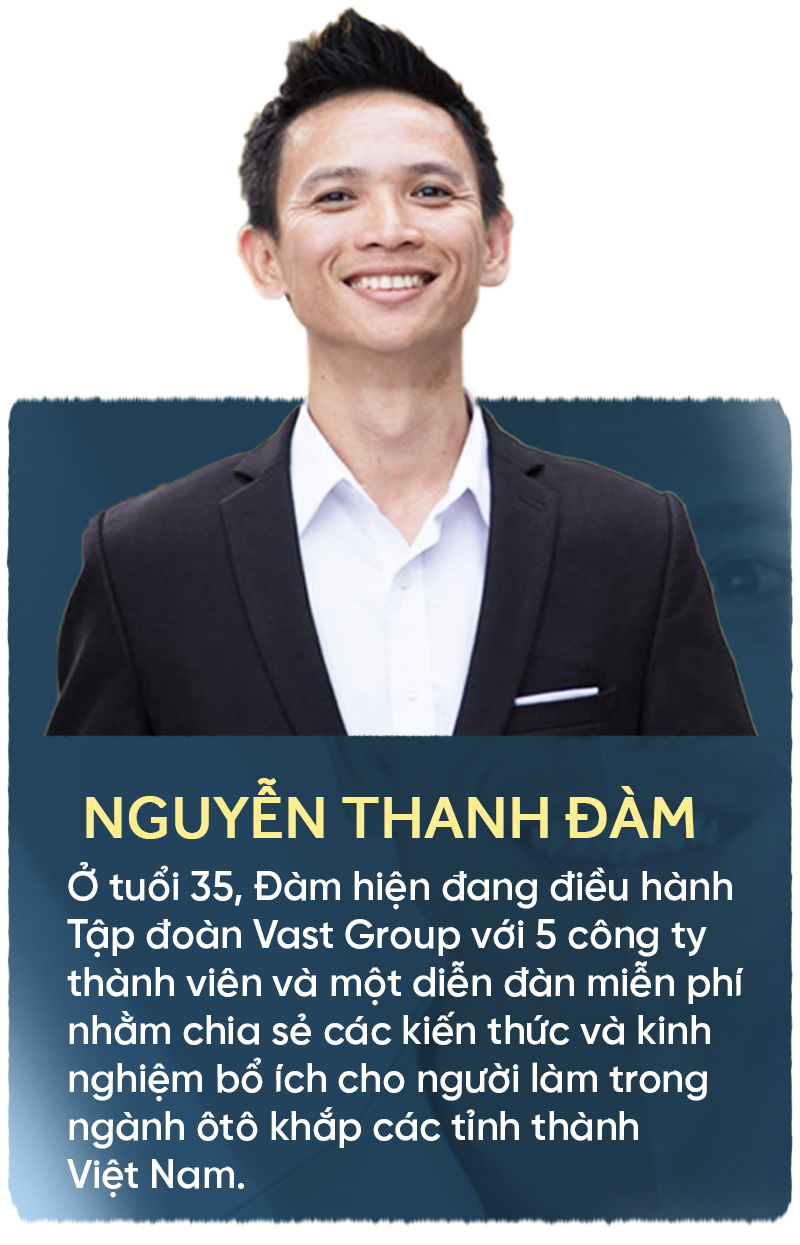 Nguyễn Thanh Đàm: Ở tận cùng đớn đau, là hi vọng - Ảnh 1.