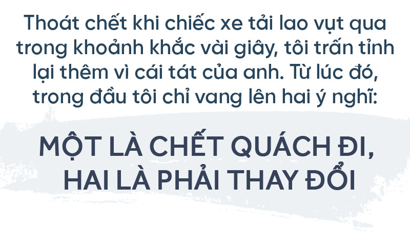 Nguyễn Thanh Đàm: Ở tận cùng đớn đau, là hi vọng - Ảnh 10.