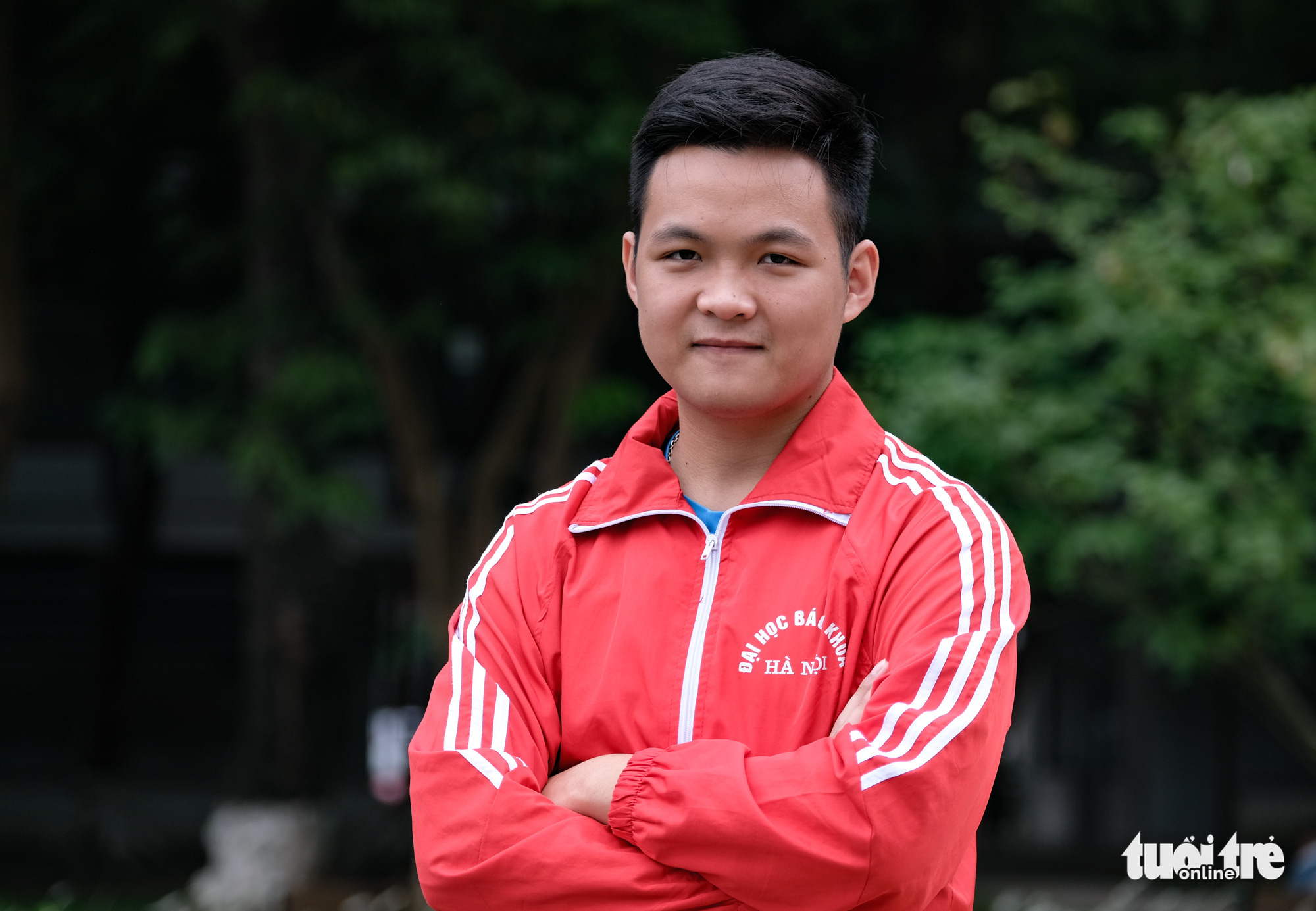 Siêu trí tuệ Hà Việt Hoàng là gương mặt trẻ thủ đô năm 2019 - Ảnh 1. Siêu trí tuệ Hà Việt Hoàng là gương mặt trẻ thủ đô năm 2019 - Ảnh 1.