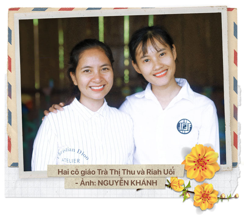 H’Hen Nie đến với cô trò Tắk Pổ - Ảnh 18.