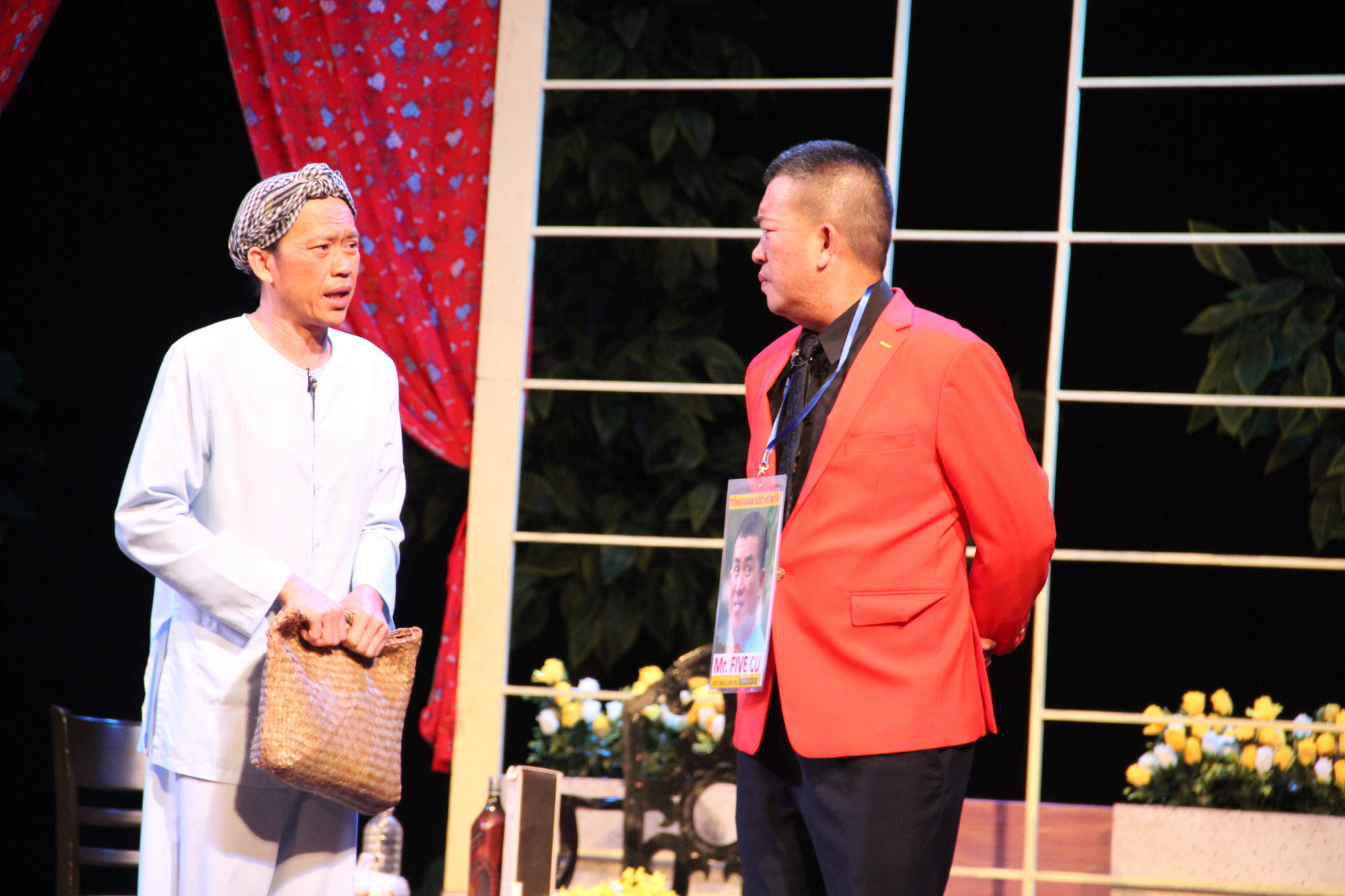 Sau 16 năm, Sáu Bảnh và Năm Cự vẫn… cự nhau! - Ảnh 4.