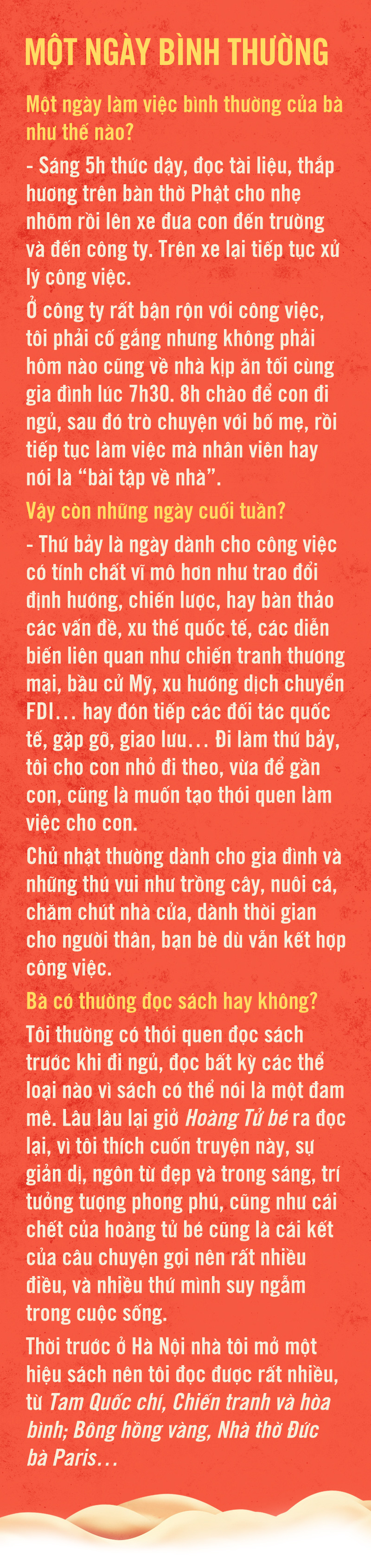 CEO Vietjet Nguyễn Thị Phương Thảo: Tiền nhiều để hiện thực hóa những ước mơ cao đẹp - Ảnh 17.