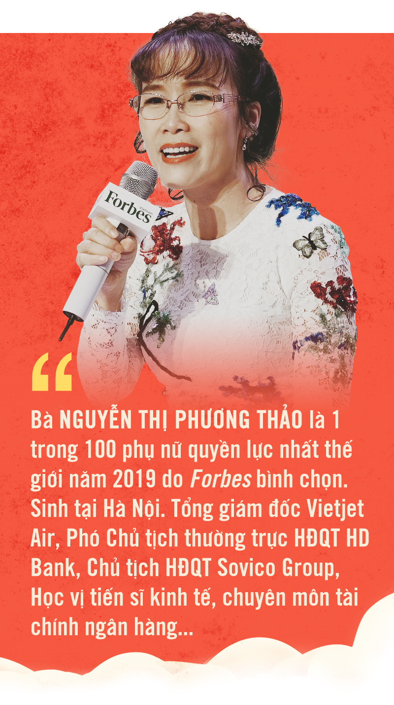 CEO Vietjet Nguyễn Thị Phương Thảo: Tiền nhiều để hiện thực hóa những ước mơ cao đẹp - Ảnh 5.