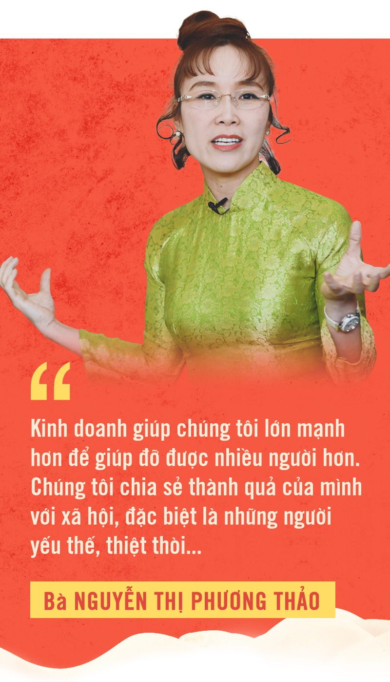 CEO Vietjet Nguyễn Thị Phương Thảo: Tiền nhiều để hiện thực hóa những ước mơ cao đẹp - Ảnh 15.