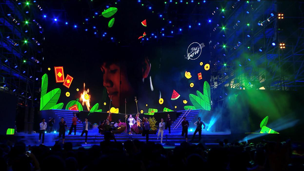 Phan Mạnh Quỳnh live Đi để trở về 4: khoảnh khắc đáng nhớ tại Countdown - Ảnh 1. Phan Mạnh Quỳnh live Đi để trở về 4: khoảnh khắc đáng nhớ tại Countdown - Ảnh 1.