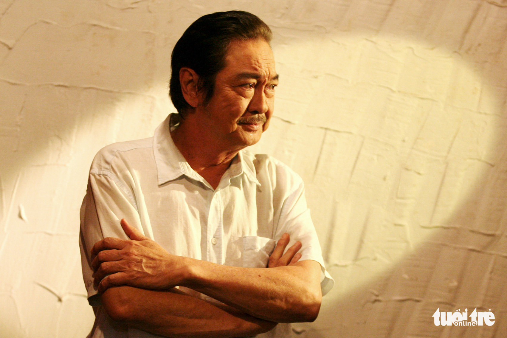 Nghệ sĩ Nguyễn Chánh Tín của Ván bài lật ngửa đột ngột qua đời - Ảnh 1. Nghệ sĩ Nguyễn Chánh Tín của Ván bài lật ngửa đột ngột qua đời - Ảnh 1.