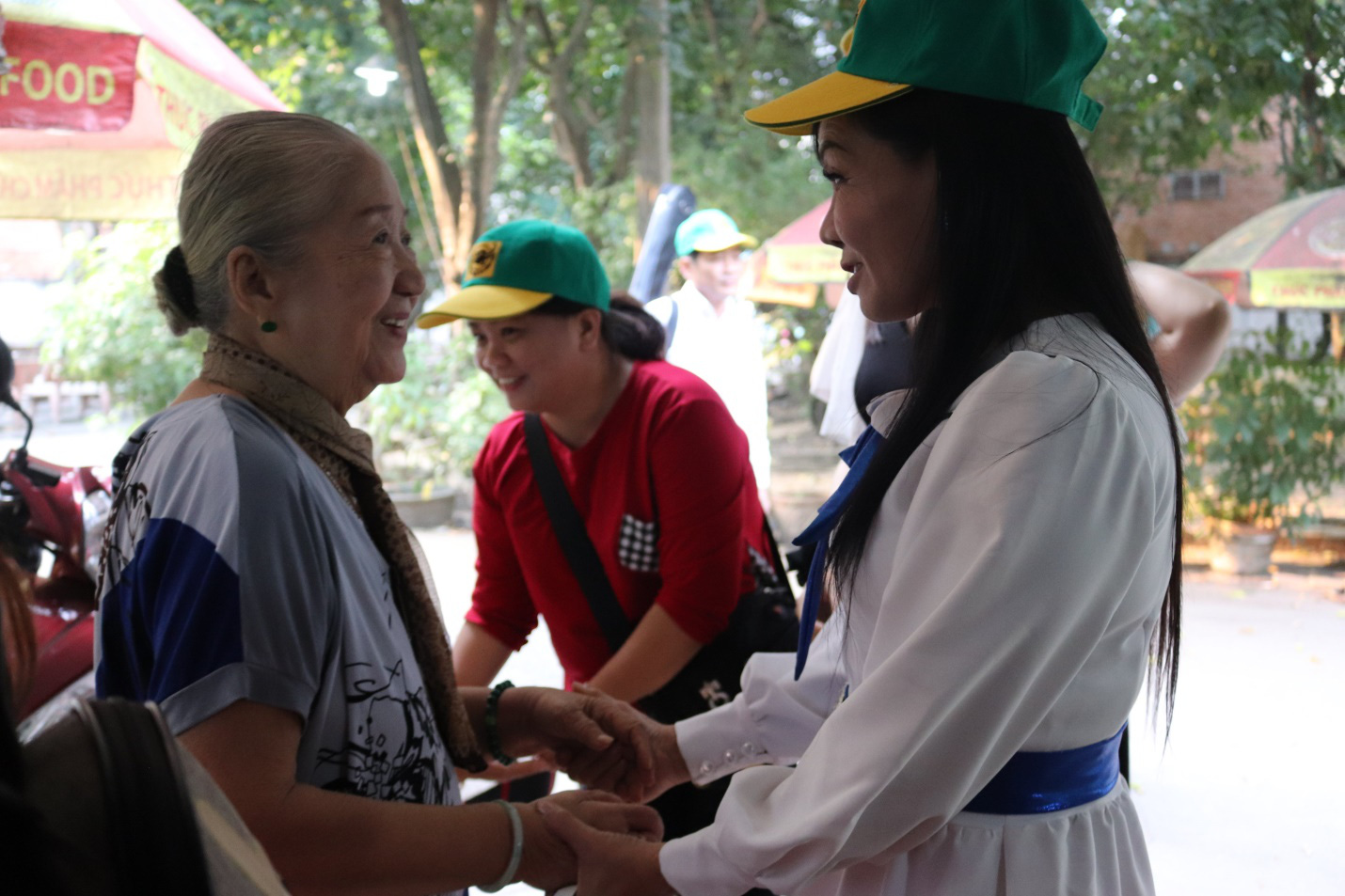 Bông lúa vàng 2019 - Trước ngày tranh giải quán quân - Ảnh 4.