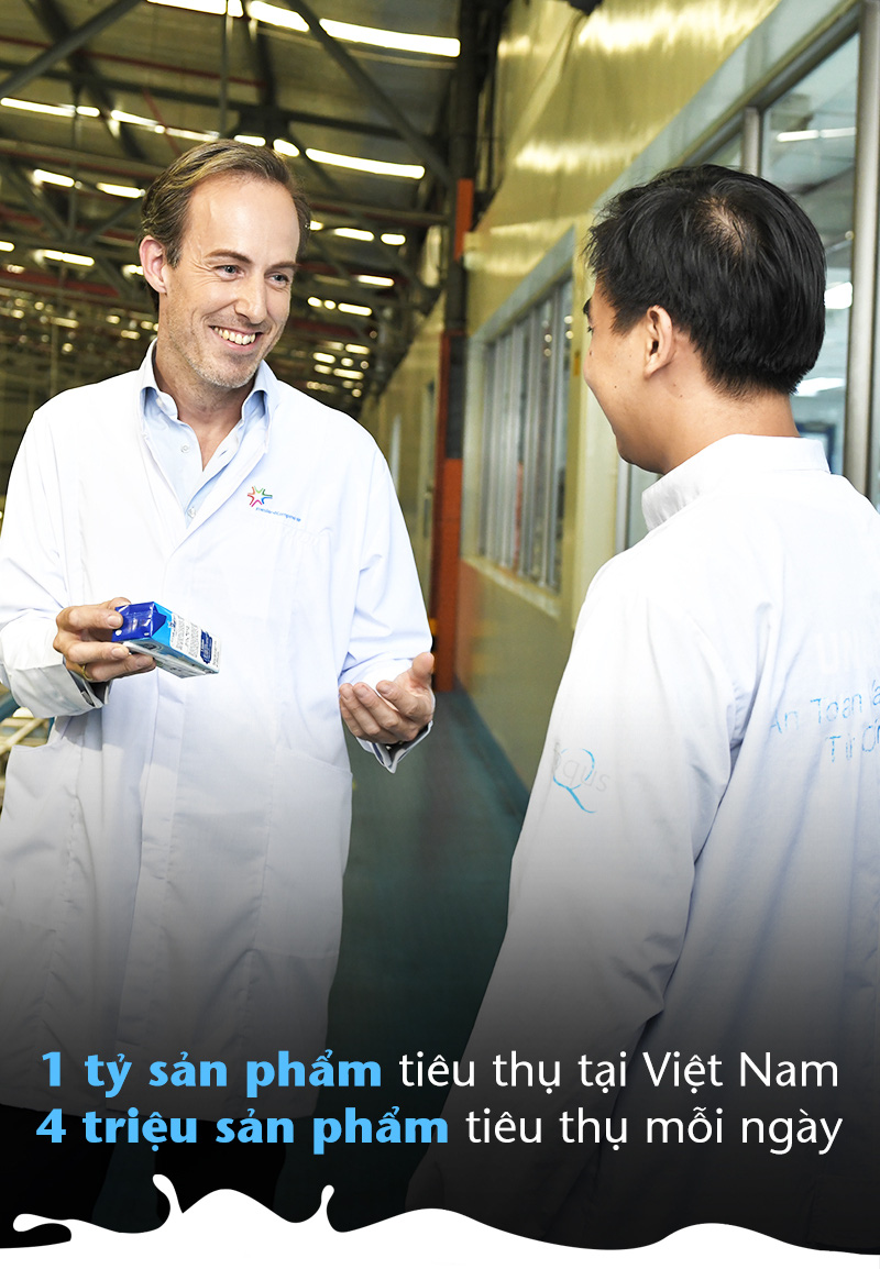 FCV: FrieslandCampina VN - từ học bổng Đèn Đom Đóm đến hành trình vì một VN vươn cao, vượt trội - Ảnh 2.