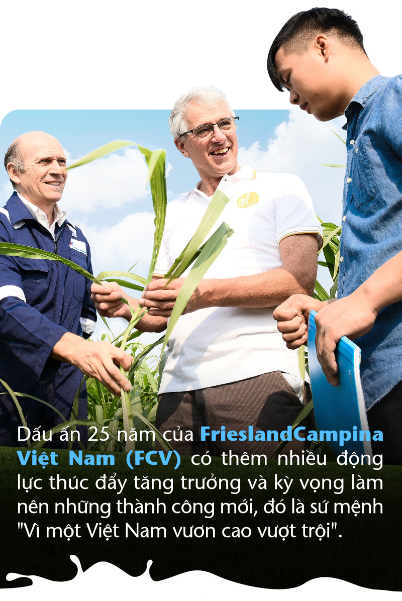 FCV: FrieslandCampina VN - từ học bổng Đèn Đom Đóm đến hành trình vì một VN vươn cao, vượt trội - Ảnh 3.