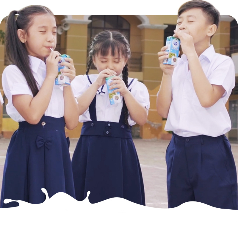 FCV: FrieslandCampina VN - từ học bổng Đèn Đom Đóm đến hành trình vì một VN vươn cao, vượt trội - Ảnh 5.