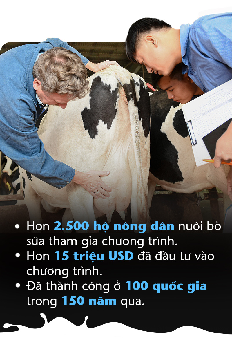 FCV: FrieslandCampina VN - từ học bổng Đèn Đom Đóm đến hành trình vì một VN vươn cao, vượt trội - Ảnh 12.